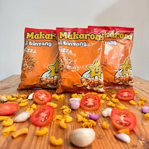 Chiki Makaroni Pizza Si Bintang 150 gr