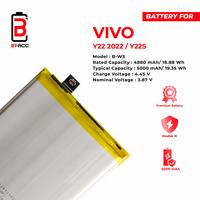 Gambar BT-ACC B-W3  Battery Baterai Batre For Vivo Y22 2022 / Y22S dari BT-ACC Kota Administrasi Jakarta Utara 3 Tokopedia