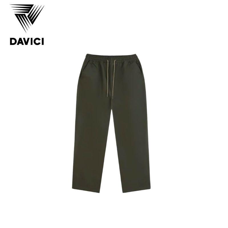 |Deal Mở Bán – Kaki Mềm | Quần Dài Kaki Dáng Baggy - Ống vừa Nam 2026 Form Straight Fit Đứng Dáng, Tôn Chân, Trẻ Trung Hiện Đại, Chất Kaki Đẹp, Dễ Phối Đồ 555