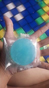 Product Review of Glow Soap With Retinol & Niacinamide By Dr Richard Lee sabun pencerah wajah dan badan untuk memudarkan flek hitam kerutan jerawat dan mencegah penuaan dini BPOM Perawatan Tubuh Mencerahkan Wangi from j** j** 2