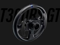 Gambar Thrustmaster T300 RS GT Racing Wheel - PC PS3 PS4 - Simulator dari STAR17 COM Kota Administrasi Jakarta Selatan 3 Tokopedia