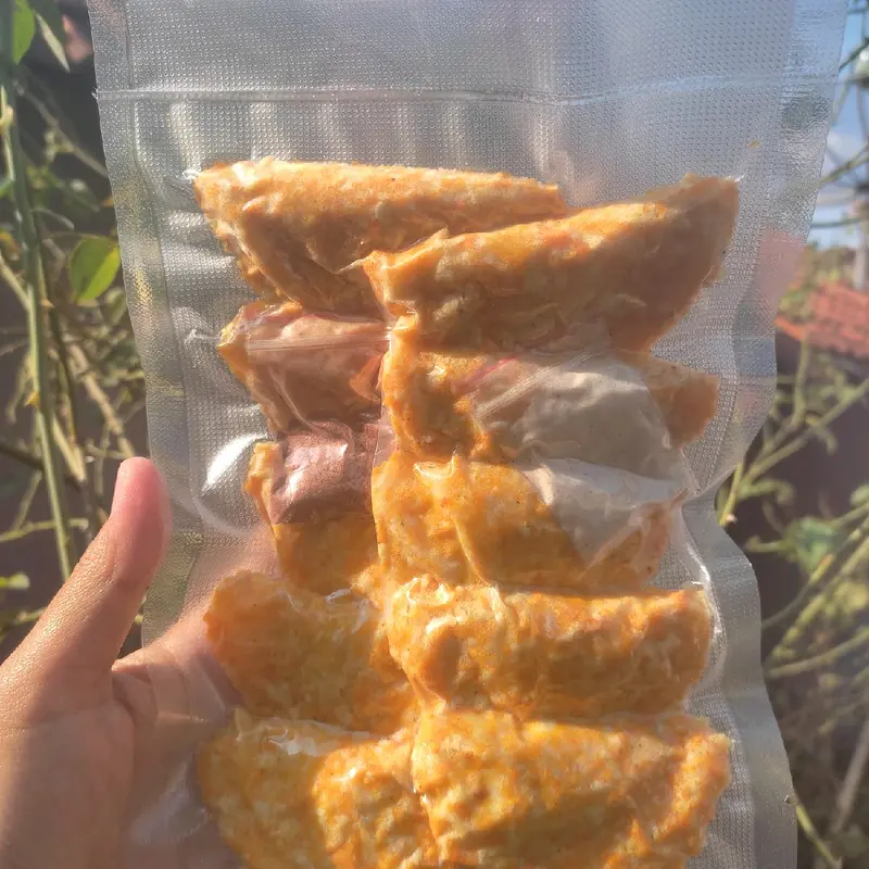 PAKET 3 BUNGKUS CIRYAM KRISPY ISI 10 ENAK DAN GURIH FREE BASRENG 0
