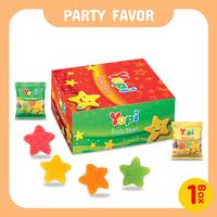 Gambar Yupi Little Stars Display Box dari Yupi Gummy Candies Kota Administrasi Jakarta Timur 1 Tokopedia