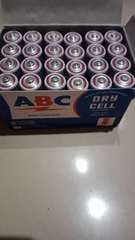 Product Review of batre ABC biru AA isi 24 pcs / A2 / baterai / battery from O**h 0