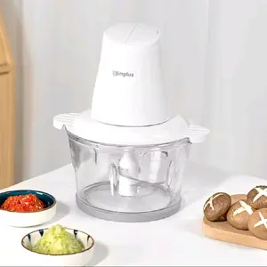 Chopper Blender 2L penggiling daging Serbaguna 300 W