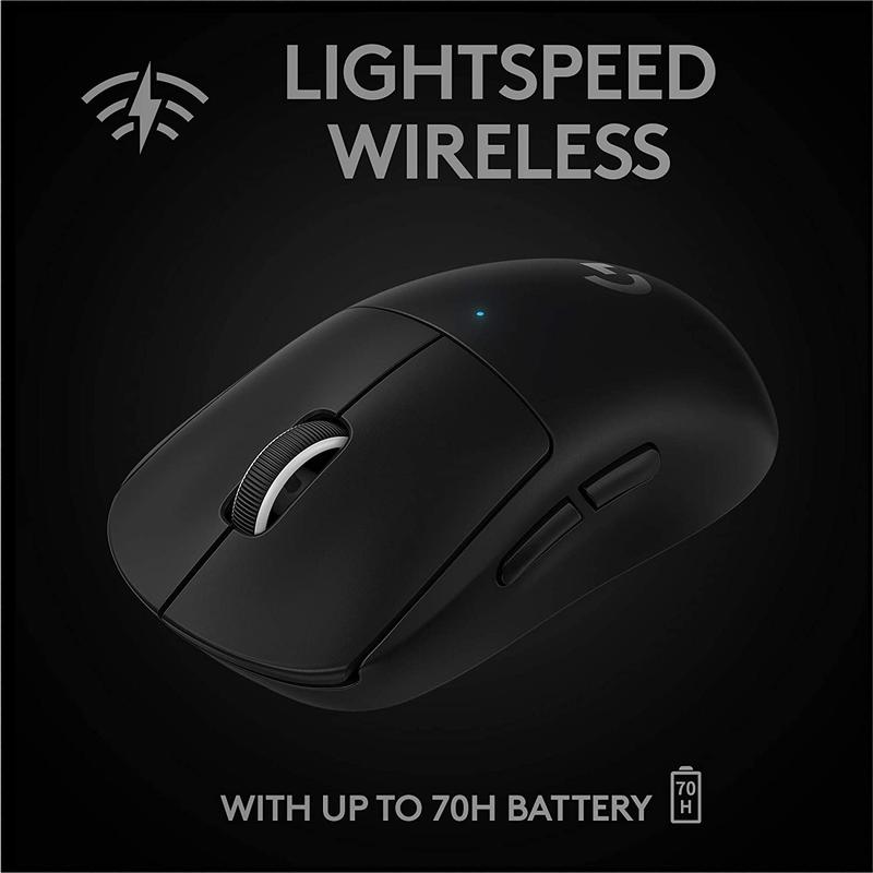 Product Introduction of Logitech G Pro X Superlight Wireless Gaming Mouse 4