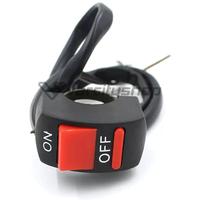 Gambar Saklar Lampu Motor ON OFF Switch Universal Saklar Stang Motor 2 Tombol dari varcityshop Kota Administrasi Jakarta Utara 4 Tokopedia