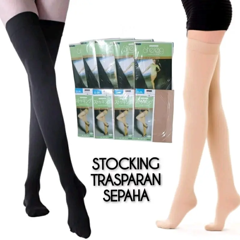 stoking sheleg pantyhose/ stoking sepaha wanita dewasa