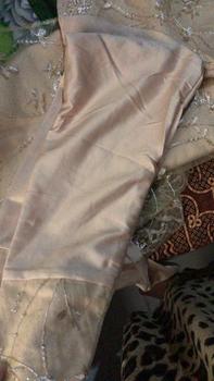 Product Review of GAMIS PESTA BUSUI TERBARU / TERLARIS SIZE M-L-XL- XXL-STANDAR DAN JUMBO TANGAN FUL BURKAT ,BAHAN SATIN from 𝒮**🌺 1