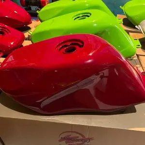 Tangki bensin Kawasaki  ninja Rr new & Old bahan impor tebal berkualitas Motorcycle