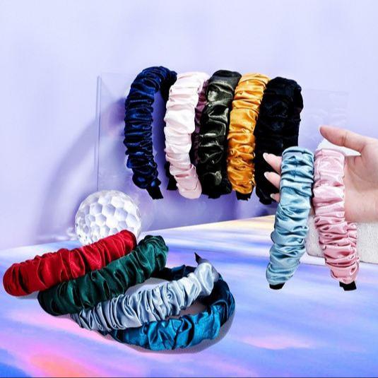 Haluu Essentials Satin Headband 0