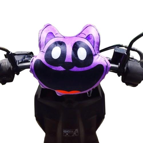Product Introduction of Bantal stang motor karakter kuromi my melody bantal pengaman anak - Stang Furyu 4
