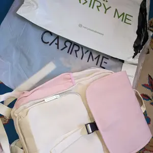 Carry Me - Lumi Diapers Backpack / Ransel Bayi / Tas Bayi Multifungsi