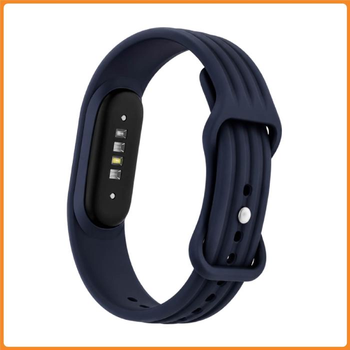 Gambar Watch Strap / Band Compatible For Google Fitbit Air Protego Tempus Silicone (PT-104) - Berry dari unomax Kota Bekasi 4 Tokopedia