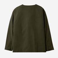 Gambar Baju Muslim Duha Muslimwear - Bahr Pull-Over Long - Olive dari Duha Muslim Wear Kota Tangerang 4 Tokopedia