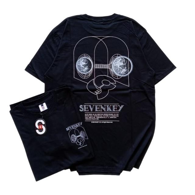 Product Introduction of KAOS T-SHIRT SEVENKEY OBLONG KATUN COMBET PREMUIM 30S/KAOS LENGAN PENDEK ORI Sablon Distro 3