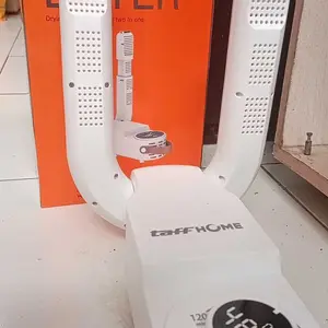 [COD] Pengering Sepatu Kaus Kaki Sarung Tangan Elektrik Otomatis Shoe Dryer Retracable 220V