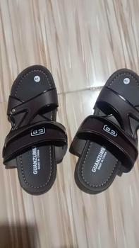 Product Review of Sandal Selop pria MK 88 model Elegant dan Keren Sendal Karet from S**N 0