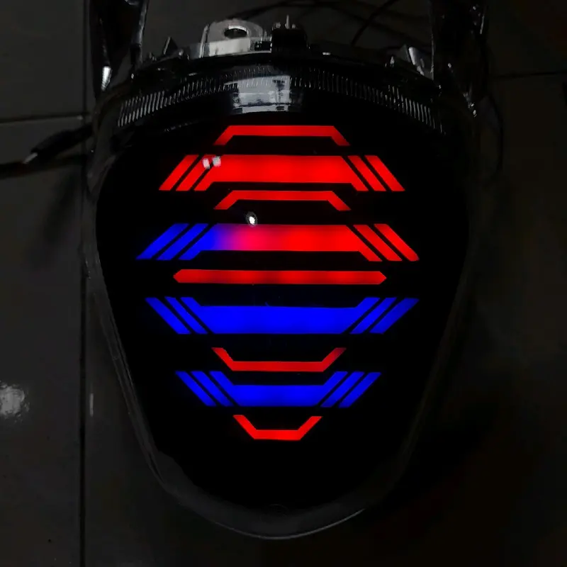 Stoplamp Lazy Scoopy 2017-2020 - Stoplamp Scoopy Remot / Donat Motorcycle 2