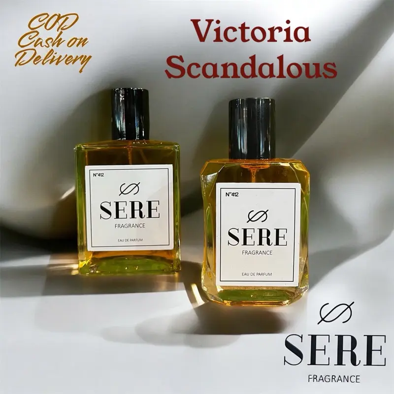 SERE FRAGRANCE NO.74 parfume unisex wangi tahan lama Perfume Wanginya Perempuan 0