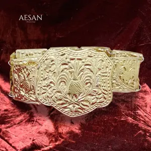 Aesan - Pending Ikat Pinggang pengantin Palembang Elegan Rantai