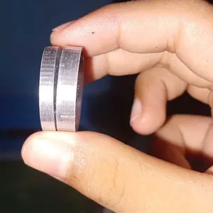 velg alcoa + ring miniatur BUS