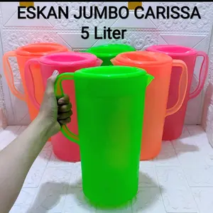 ESKAN SUPER JUMBO CARISSA 5 LITER /TEKO AIR JUMBO