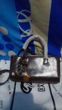 Product Review of [BISA NFC] Nionbagshop Tas Premium Wanita Tas Handbag Wanita Tas Selempang Wanita CR8898 from I**a 0