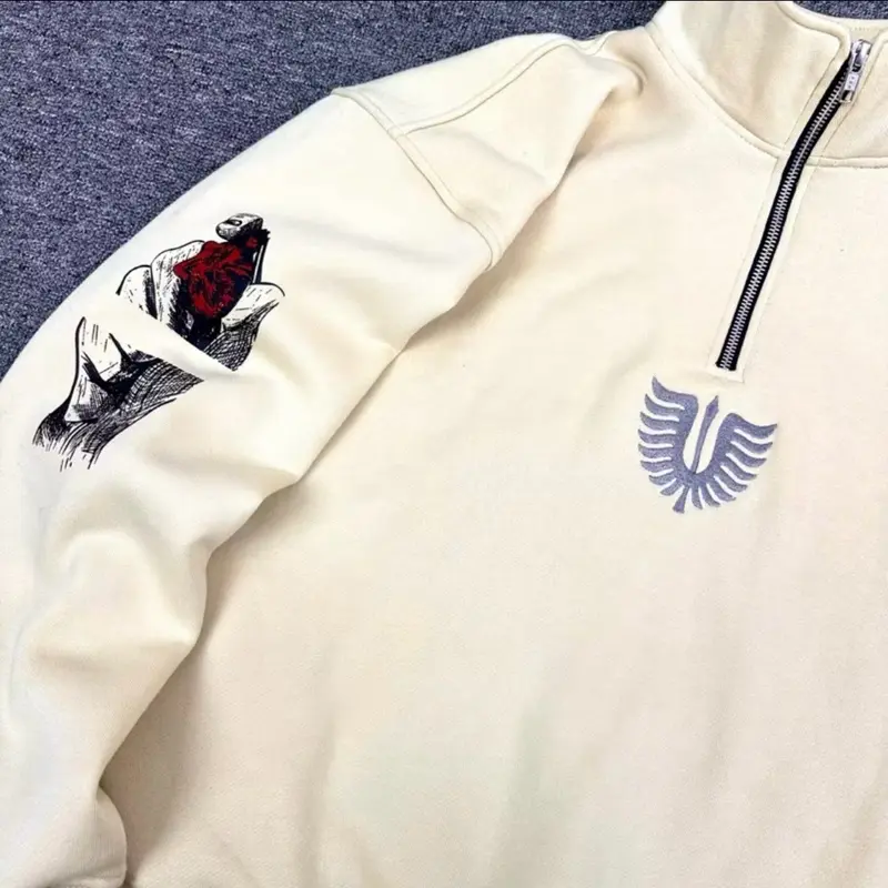 Halfzip Boxy | Griffith - Berserk | Poseidon Reprisal 2