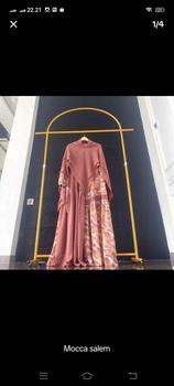 Product Review of Jasmin syari gamis untuk umroh mewah original Elegant nyaman di pakai bahan adem from n**0 0