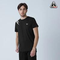 Gambar Milano OXI Baju Olahraga Premium Dewasa Kaos Fitnes Gym Jersey Running Polos Sport - MILANO OXI-PUTIH, M dari Dongasport Kota Tangerang Selatan 4 Tokopedia