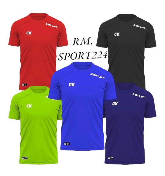 Product Introduction of NEW JERSEY OLAHRAGA  DRYFIT TERBARU OLAHRAGA UNISEX GYM FUTSAL UNISEX SIZE M L XL XXL Sport 41