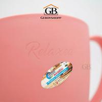 Gambar Gelas Plastik Relaxed 300ml Set 12pcs - Cangkir Relaxed Tahan Panas Food Grade - CKRX2 PINK, [SET 12PCS] dari Geboyshopp_NEW Kota Administrasi Jakarta Barat 3 Tokopedia