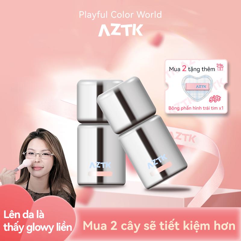 Phấn Đánh Dạng Lỏng, AZTK, Làm Sáng Và Làm Trắng Da, Thích Hợp Cho Mùa Hè, 8%