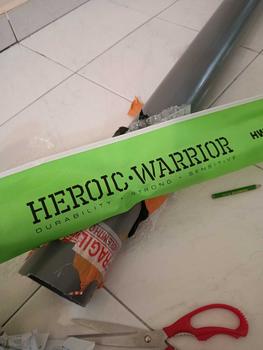 Product Review of Strike 2 Joran Baru Cast warrior/ Heroic Warrior from B**p 1