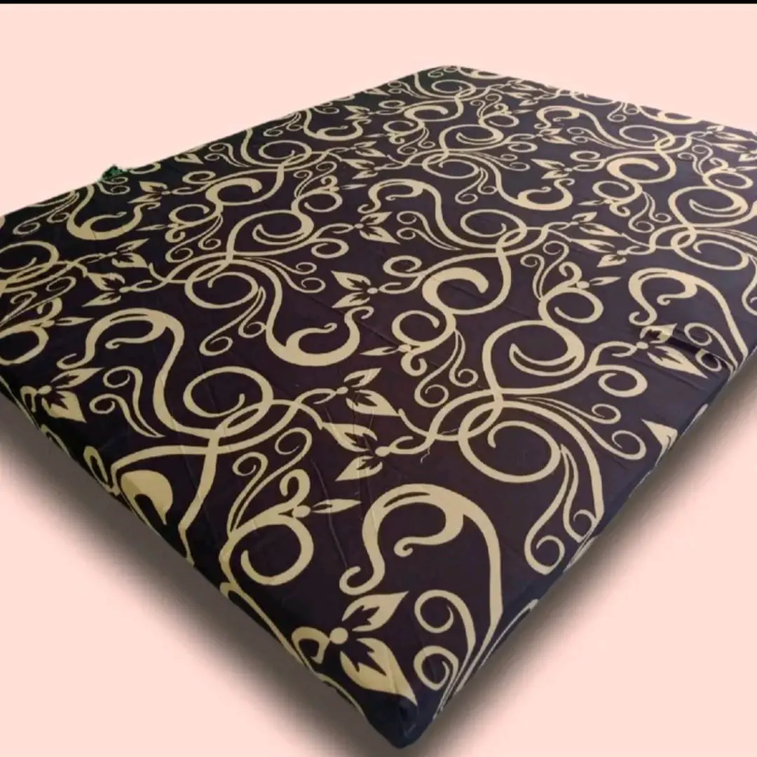 Kasur busa berkualitas ukuran 180x120x5cm muat 2 orang Furniture