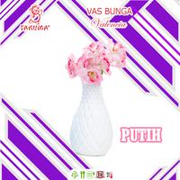 Gambar Vas Bunga Plastik TAKUMA Valencia Gaya Nordic Scandinavia (Bukan Kaca) - Model BV001 dari Takumashop88 Kab. Tangerang 5 Tokopedia