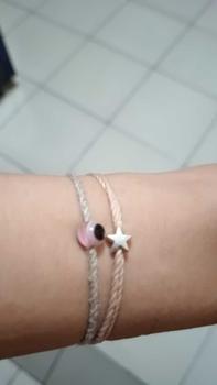 Product Review of Twist Star Bead Bracelet | Gelang Manik Simpel | Gelang Bintang from Y**a N**h 0