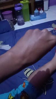 Product Review of (CPT PUTIH) Body Cream Lotion 10x Extra Whitening DNA SALMON Memutihkan Mencerahkan from H**i b**a b**b 0
