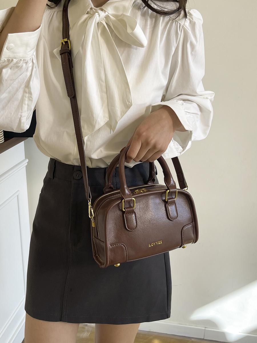 Tas Wanita Bag Elegan Handbag Wanita Selempang Tas bahu wanita, gantungan kunci gratis