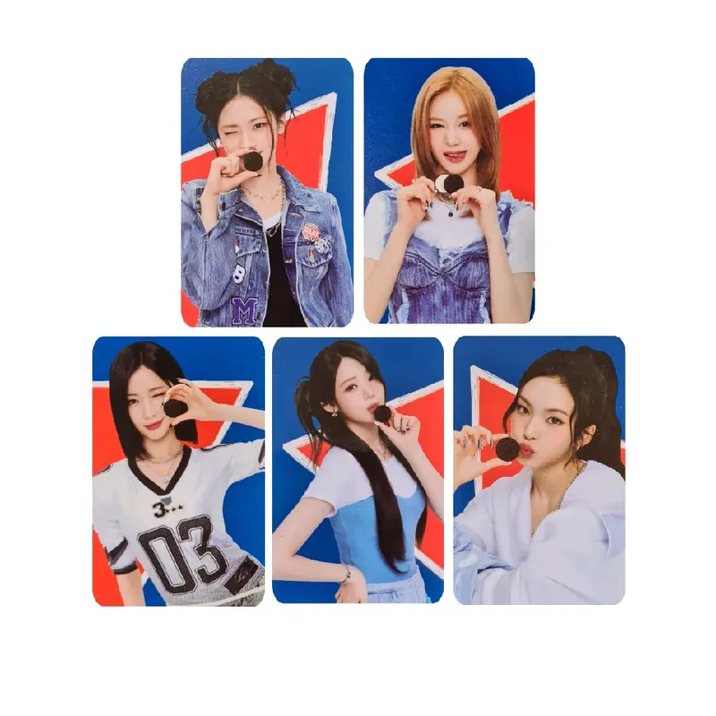 BLACKPINK ROSÉ KTOWN4U FANCLUB GIFT OFFICIAL PHOTOCARD - TikTok