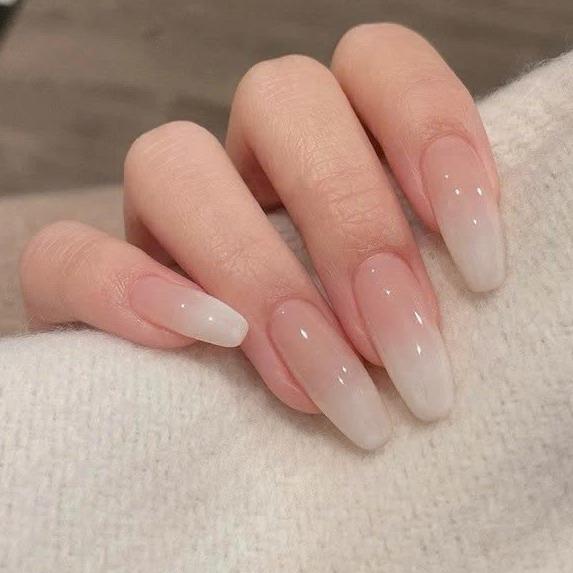  Sơn Thạch Nước Gạo Xeijaji Mã 07 - Sơn Trắng Gạo Làm Nail Cho Nữ sơn  thạch 
