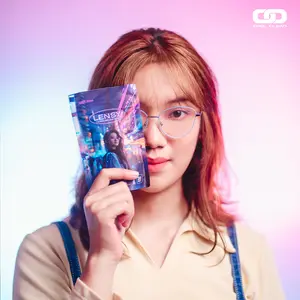 [Lensy] by Cool Clean Tissues - Tisu Kacamata Anti Embun dan Kabut Anti Fog Pembersih Semua Jenis Lensa Lap Kacamata dan Lensa Pembersih Gadget Glasses Sunglasses Lens Cleaner