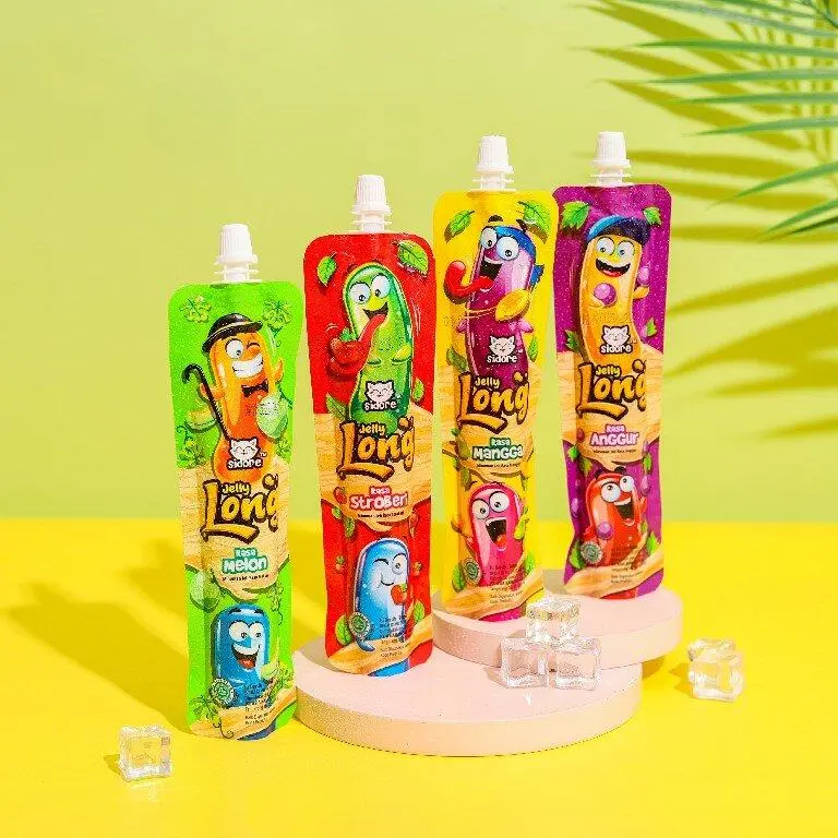 PAKET HURA HURA B 31 PCS MAKANAN RINGANANEKA RAGAM LEBUH BANYAK RASA LEBIHBANYAK VARlAN snacks Candy Jelly FoodMarshmallow snack Jeli Cemilan Sapi Jajanan Gift 2
