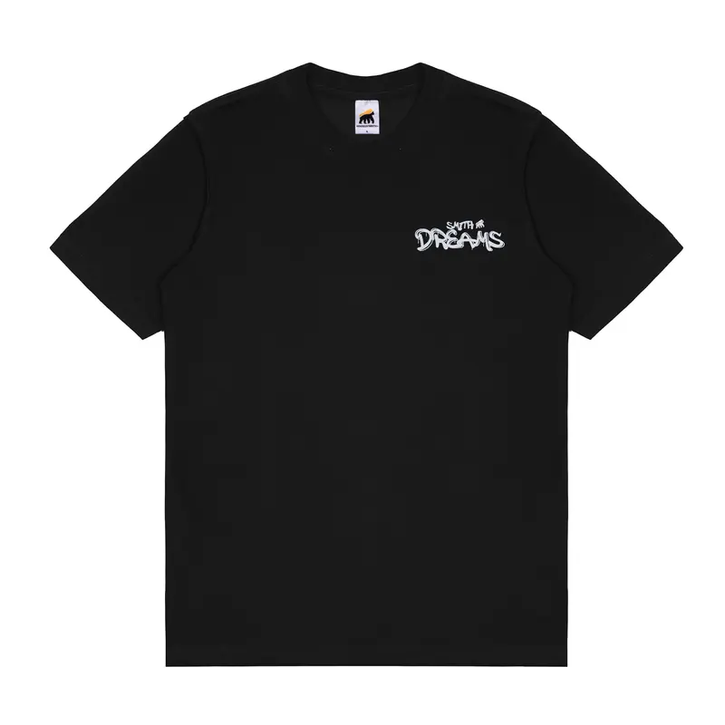 House of Smith T Shirt Dream Black #18 - Kaos Pria Lengan Pendek