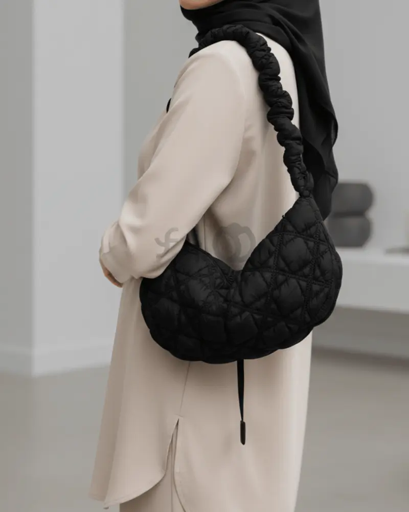 Shoulder Bag | Tas selempang LULU Tas Qulting Puffy Bag tas Wanita Waterptoof shoulderbag quilted Terbaru y2k Selempang Slingbag Waistbag bahu - Shop | Tokopedia