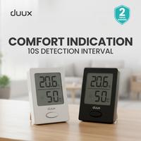Gambar Duux Sense Hygro+Thermometer for Temperature & Humidity White - DXHM01 dari Duux Indonesia Kota Administrasi Jakarta Barat 4 Tokopedia