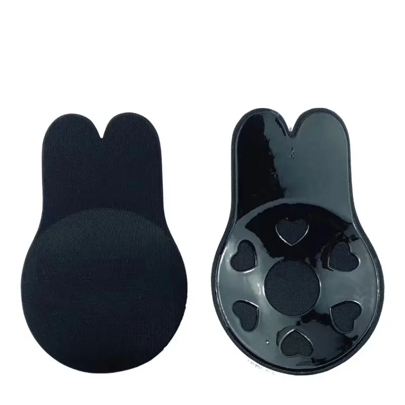 Rabbit Bra Beha Tempel Nipple Pad Cover Penutup Puting Push Up Breast Tape Lifter 201