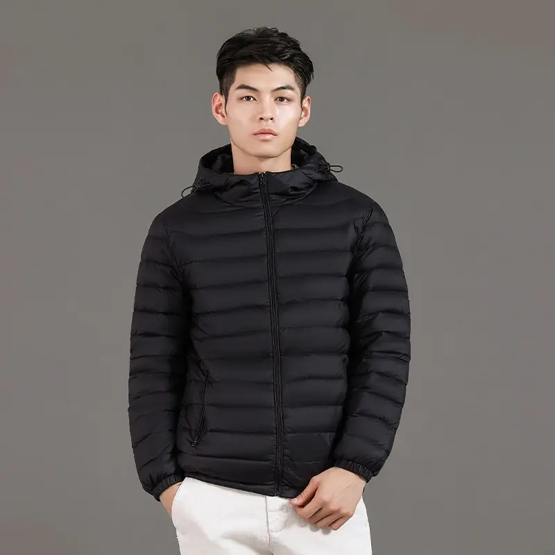 Jaket Gelembung Tebal Winter Naik Gunung Adventure Nyaman Panjang 4