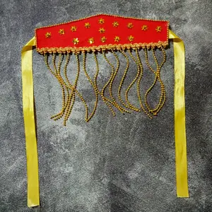 Mahkota Palembang Etnik Headband untuk Wanita Aksesoris